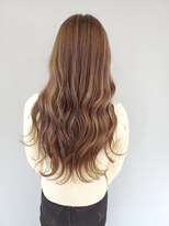 オズ 郡山桑野店(OZ)&nbsp;【OZ田中】大人ハイライトカラー#ブリーチ1回で可能！！