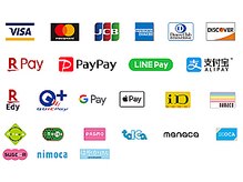 【お会計・お支払い】