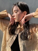 ソルトウォーター 南堀江(SALT WATER) アッシュグレージュ