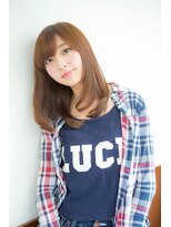 ブリッツレボルト(BLITZ R EVOLUT)&nbsp;ワンカールパーマで毎日楽ちんスタイリング