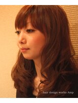 アンプ(Amp) しっかりめウェーブ