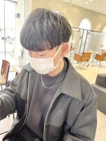 ラドンナアデッソ(LA.DONNA ADDESSO)&nbsp;イケてる高校生のナチュラルマッシュ