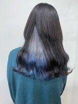 ホワイト 梅田(white)&nbsp;#個性派/インナーツートンカラー