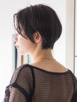 サーカス バイ ビュートリアム 青山(CIRCUS by BEAUTRIUM) ハンサムショート20代30代40代大人可愛い青山表参道