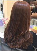 ふんわりうるツヤスタイル