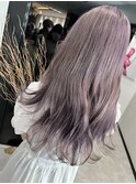 ラベンダーグレー