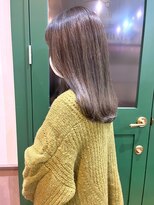 プチメゾントウキョウ(Petit Maison Tokyo) マットアッシュ_エアリーミディ