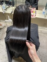 ロロ(ro-ro)&nbsp;【恵比寿 or-ro】ケアカラーでダメージレス＝潤艶髪