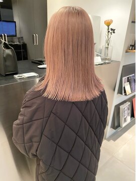 シータ(sheta) 【sheta/小林】ダスティーピンク ピンクベージュ