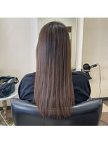 五感鷹匠 髪の診療所&nbsp;五感式復元システム