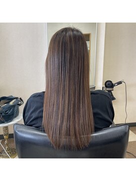 五感鷹匠 髪の診療所 五感式復元システム