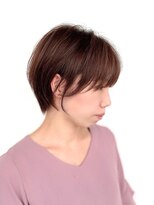 アイズ 本厚木(AIZU) 丸みショート