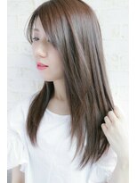 アリエス Aries 上赤江店&nbsp;【Aries上赤江/富山市】憧れツヤやかストレート♪