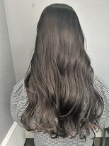 ロイオブジゼル(roi of GiseL)&nbsp;透明感グレージュ