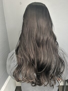 ロイオブジゼル(roi of GiseL) 透明感グレージュ