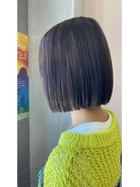 ニコ ヘアーアンドメイク(nico hair&make) bob