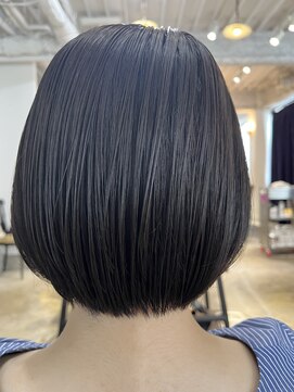 レガーレ(Legare) 最新トリートメントアプトグロスショートスタイル