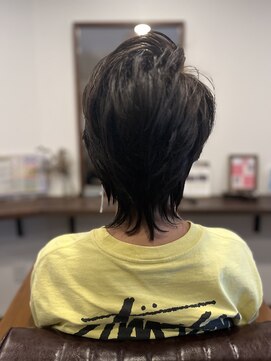 ココロビ(cocoro-bi) ウルフ