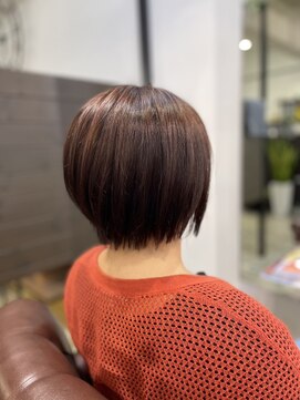 ステラ(STELLA) ショートボブ