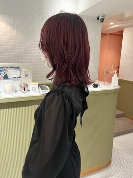 エミィ(emme) 【emme×笹川】顔まわりレイヤー/キュート