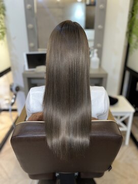 アールサロン アオヤマ(Rr SALON AOYAMA) 艶カラー