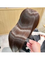 サンテ ヴィスタ(Sante ViSta)&nbsp;仕上がりは乾かしただけ