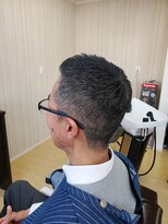 ハングアウト(Hangout) ベリーショート