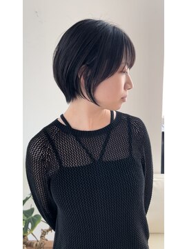 ロエン 西岡崎店(ROEN) ＃マルミショート/艶髪/くびれ/２０代/３０代/４０代/５０代