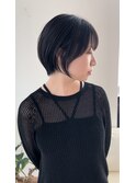 #マルミショート/艶髪/くびれ/20代/30代/40代/50代