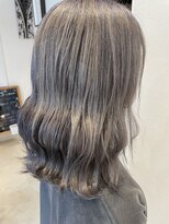 ラビスモア(Lovis moa)&nbsp;切りっぱなしボブ/ピンクブラウン/エアリーロング/美髪のススメ