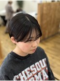 マッシュショート