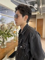 スパイキーショート