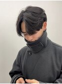 スペインカール/韓国マッシュ/ダークアッシュ/北千住