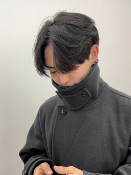 スムーズ 北千住(smoos’) スペインカール/韓国マッシュ/ダークアッシュ/北千住