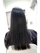 イントゥヘア(into hair)&nbsp;20代30代40代50代60代　★髪質改善カラー★　武蔵小杉　向河原