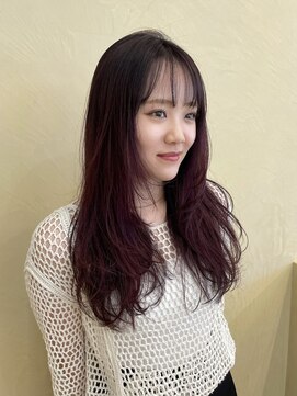 スニュウ(snuw) ワインレッドカラー