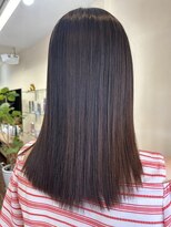 ノッシュ 七隈店(Hair Spa Nosh)&nbsp;ツヤ髪縮毛矯正