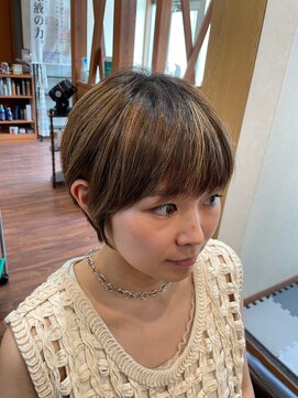 アイズスタイル(I's style) ショートスタイル
