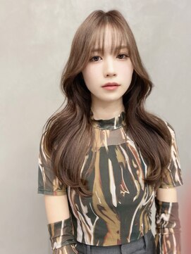 ニジュウサンド ナダーン(23° NADAUN) 韓国2wayバング