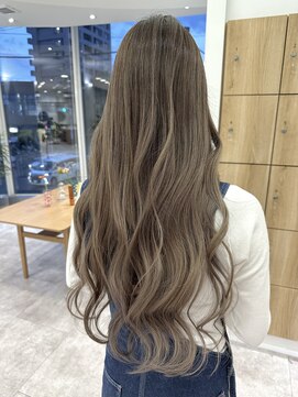 イト(ito.) スーパーロングバレイヤージュ_ニュアンスカラー