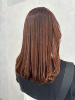 バブルス 春日部店(BUBBLES)&nbsp;手触り抜群！縮毛矯正