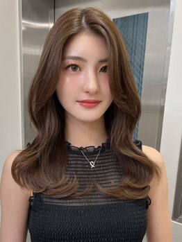 ベレーザ 渋谷(BELEZA)の写真/HPB AWARD 2025 BEST SALON SILVERprize受賞★[圧倒的技術]×[最良価格]で創る顔周りの似合わせStyle！