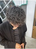 メンズマッシュ☆ツイストスパイラルパーマ