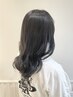 【Jrスタイリスト限定】カラー+髪質改善ニーナトリートメント
