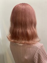 ラビス 池袋(Lovis)&nbsp;《鳥越》ワンレン/小顔[エクステ/インナーカラー/韓国/池袋]