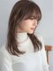 リアン(lien)の写真/骨格や顔型に合わせたカット技術で、似合わせはもちろん、理想のStyleを実現♪顔周りで印象がキマる！