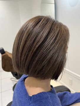 シエル ハーバーランド umie店(CIEL) 白髪ぼかしハイライト