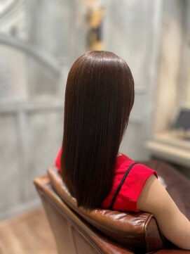 ライフアンド 浦和(LIFE&) 髪質改善/縮毛矯正/美髪/艶髪/髪質改善トリートメント/浦和