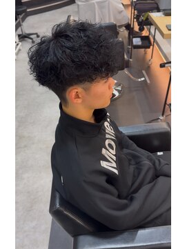 レム 仙台店(L.E.M) 《L.E.M 仙台店》スペインカール/及川翔