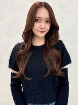 アッシュ 中野店(Ash)&nbsp;レイヤー/ネビージュ/韓国ヘア/イメチェン/縮毛矯正/中野/